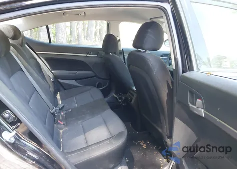 2018 Hyundai Elantra Sel z USA, uszkodzony, nr VIN 5NPD84LFXJH358504